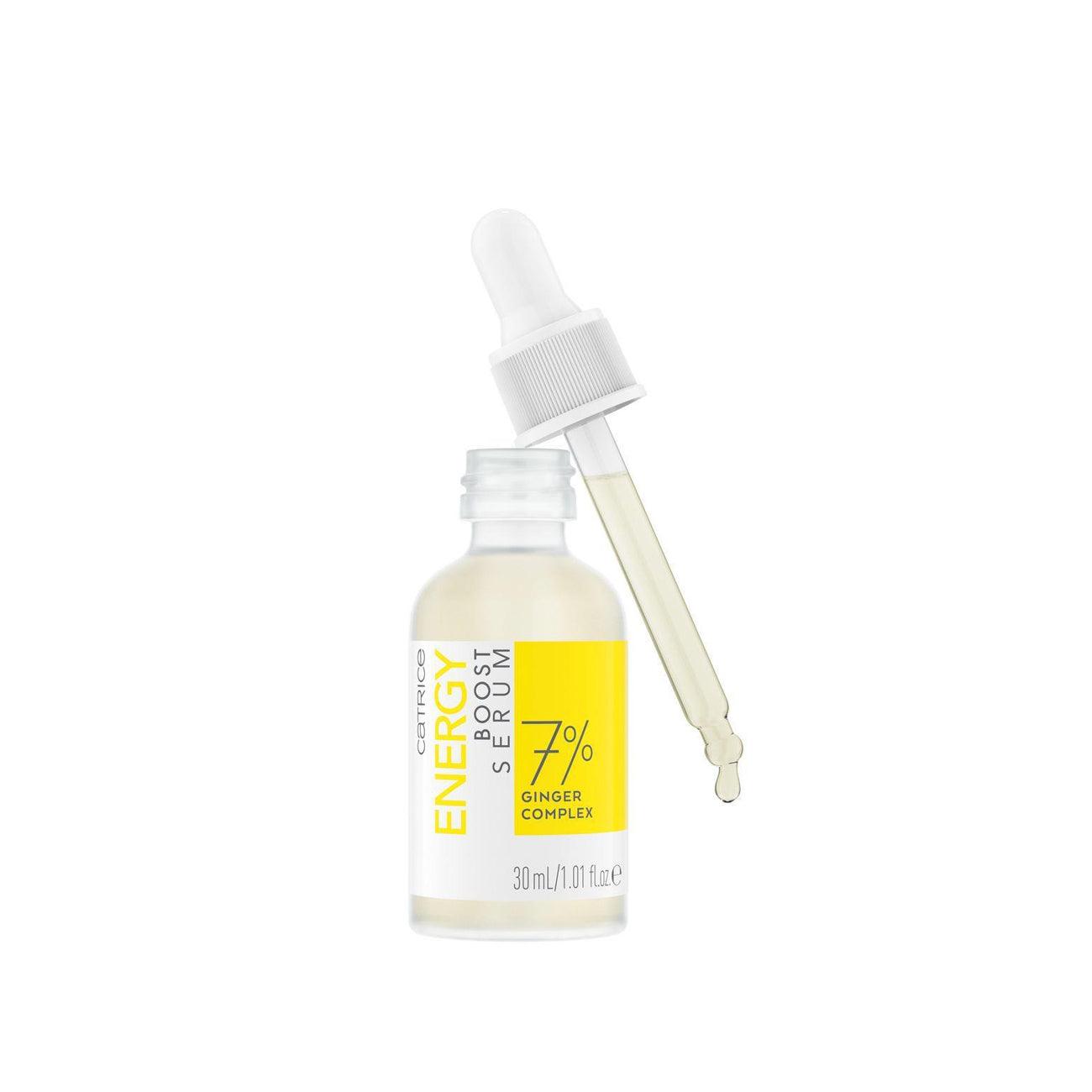 Catrice Energy Boost Serum - Skin Society {{ shop.address.country }}