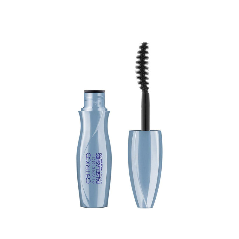 Catrice Glam & Doll False Lashes Mini Mascara Waterproof - Skin Society {{ shop.address.country }}