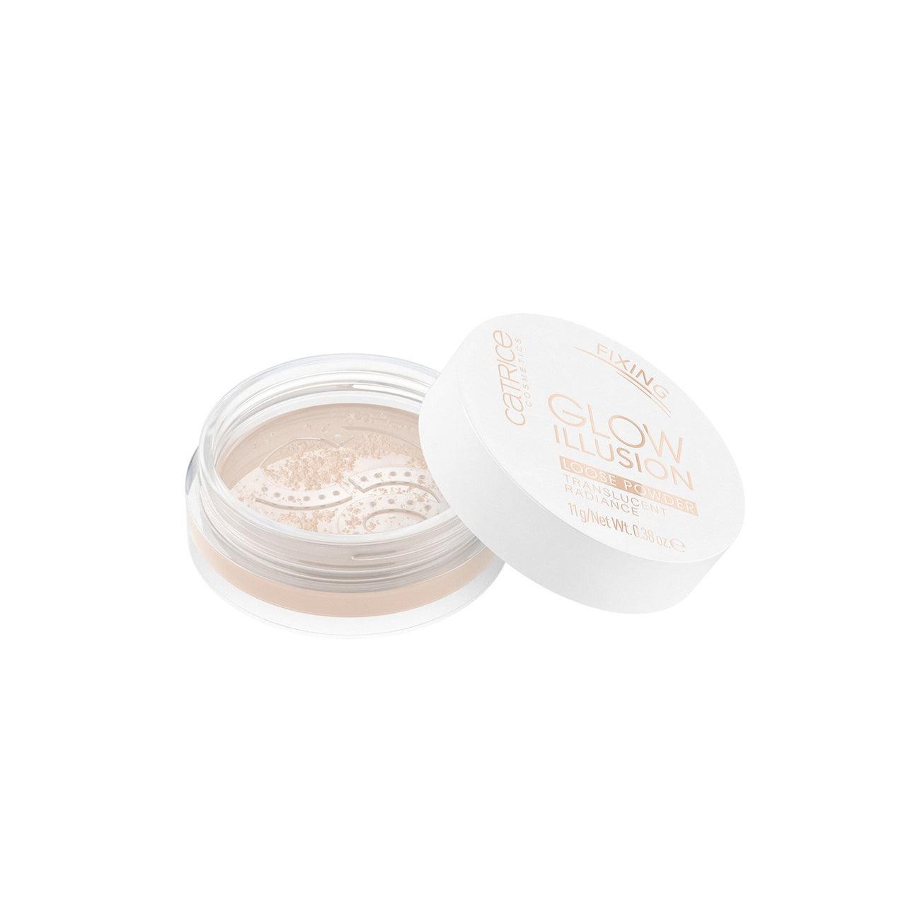 Catrice Glow Illusion Loose Powder - Skin Society {{ shop.address.country }}