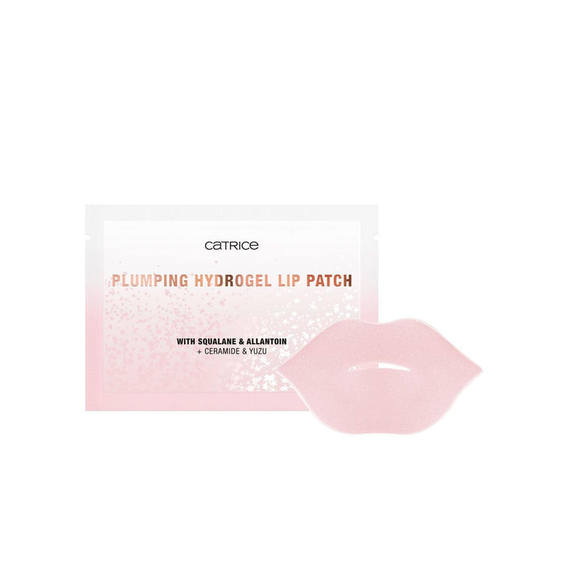 Catrice Holiday Skin Plumping Hydrogel Lip Patch - Skin Society {{ shop.address.country }}