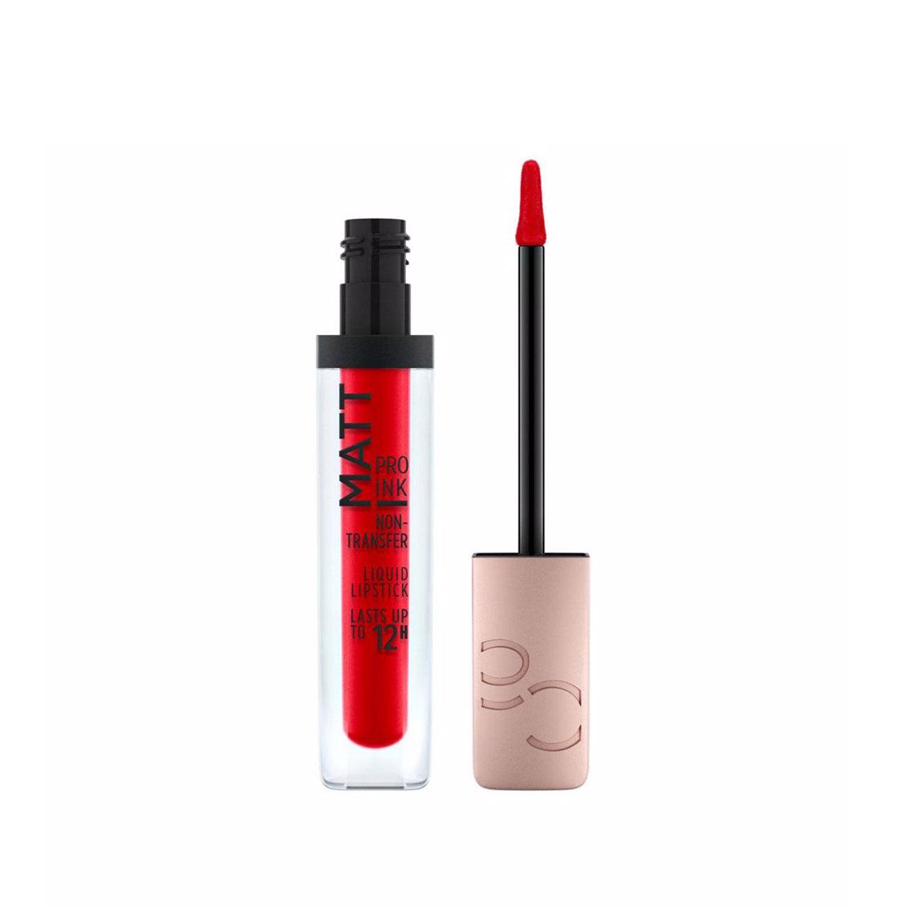 Catrice Matt Pro Ink Non-Transfer Liquid Lipstick - Skin Society {{ shop.address.country }}