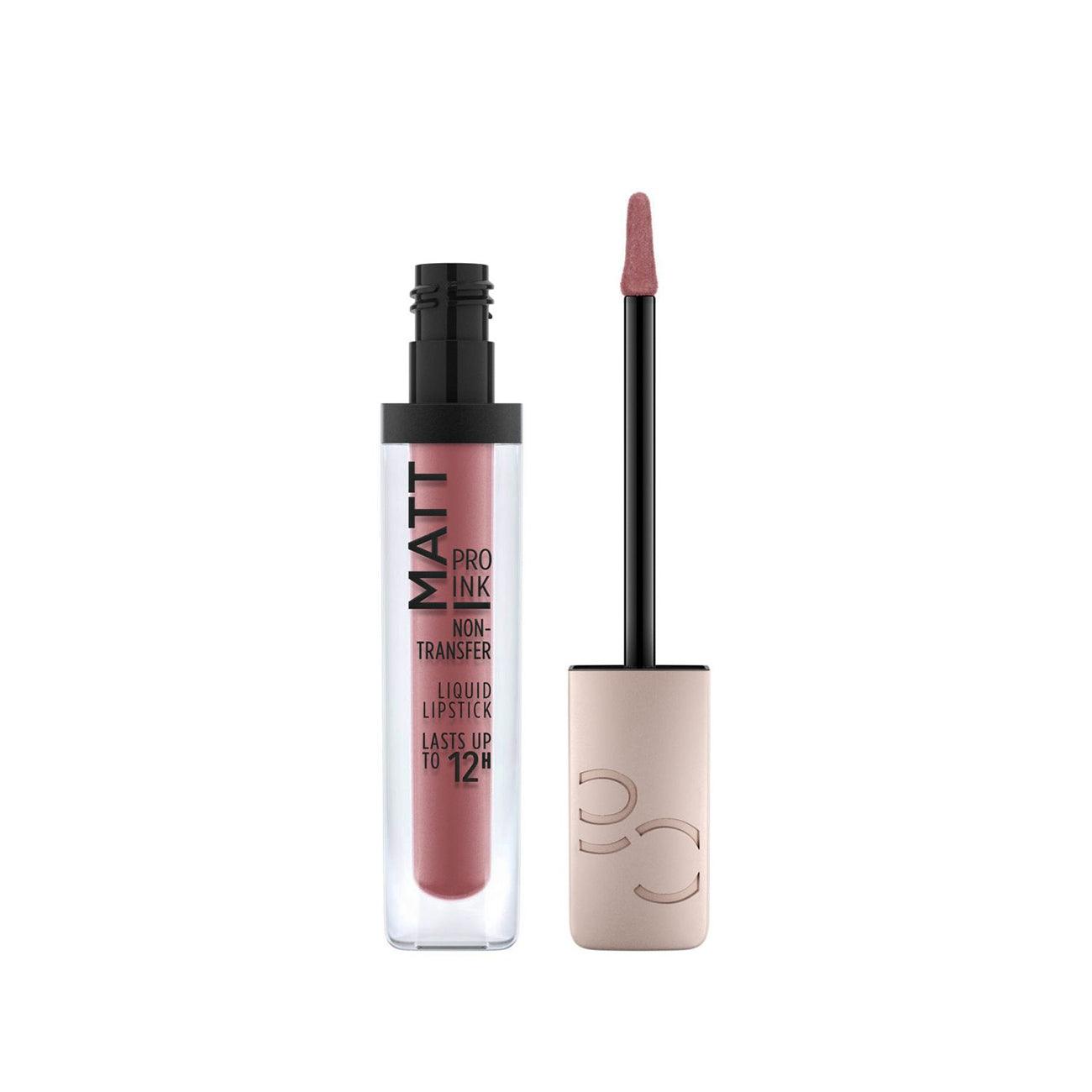 Catrice Matt Pro Ink Non-Transfer Liquid Lipstick - Skin Society {{ shop.address.country }}