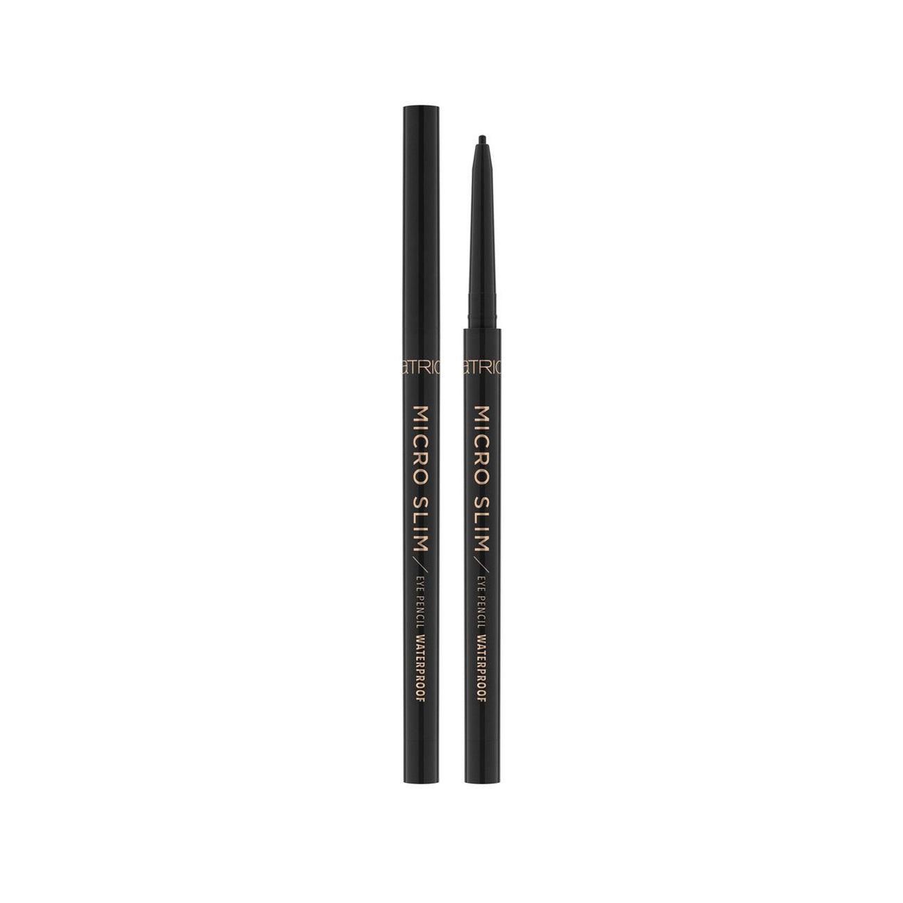 Catrice Micro Slim Eye Pencil Waterproof - Skin Society {{ shop.address.country }}