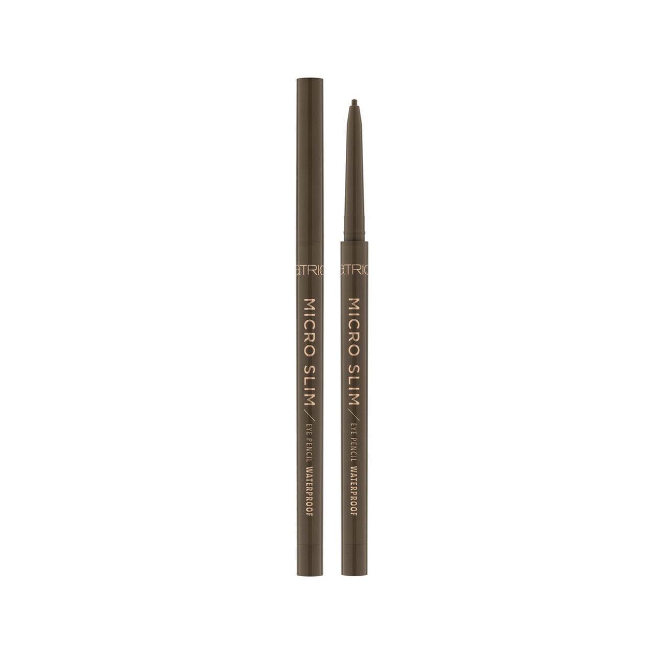 Catrice Micro Slim Eye Pencil Waterproof - Skin Society {{ shop.address.country }}