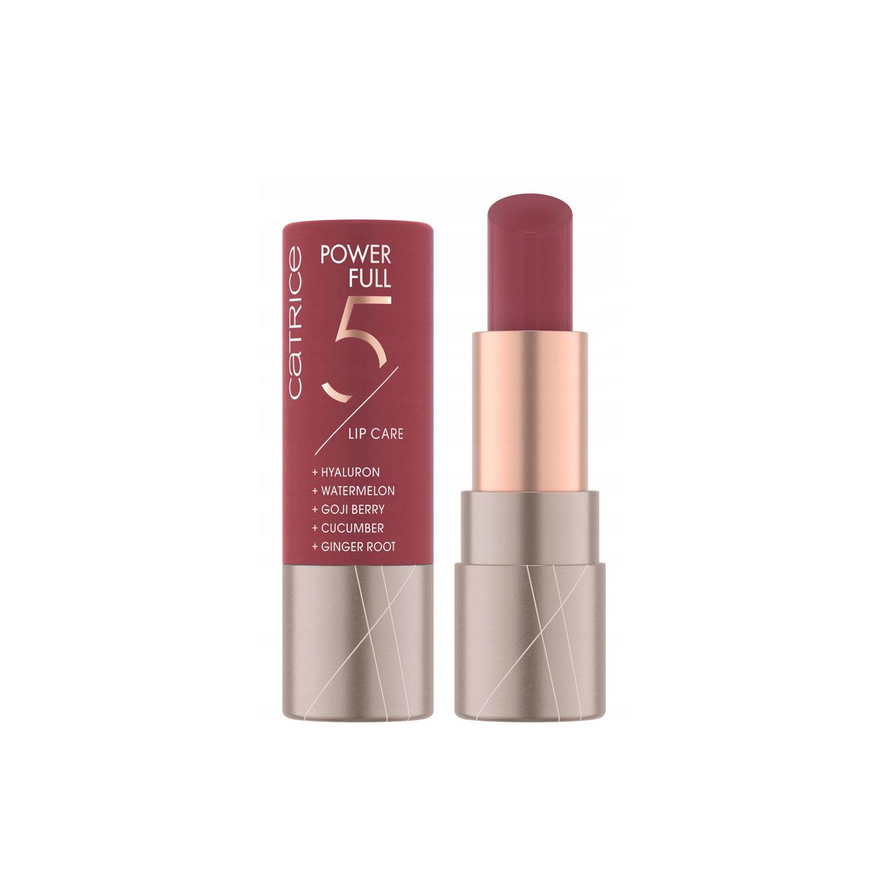 Catrice Powerfull 5 Lip Care - Skin Society {{ shop.address.country }}