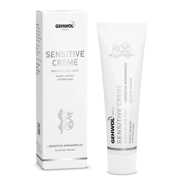 Med Sensitive Cream