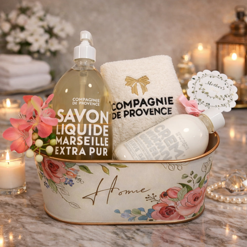 Wellness Self-Care Gift Set