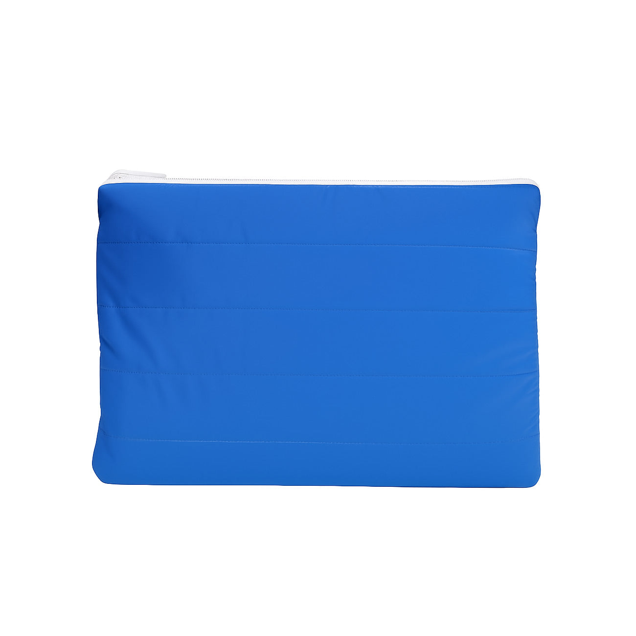 Laptop Sleeve Plain Blue