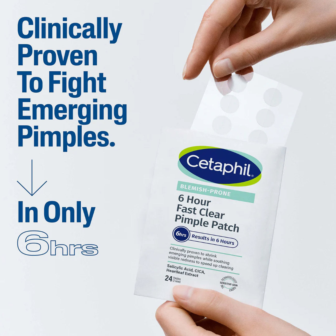 Pimple Clear Patches