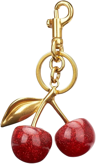 Maybelline New York Cherry Keychain - Gift
