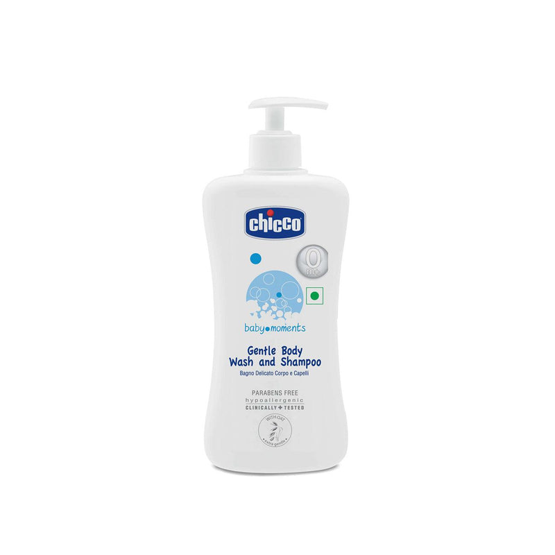 Chicco Bath And Shower Gel - Skin Society {{ shop.address.country }}