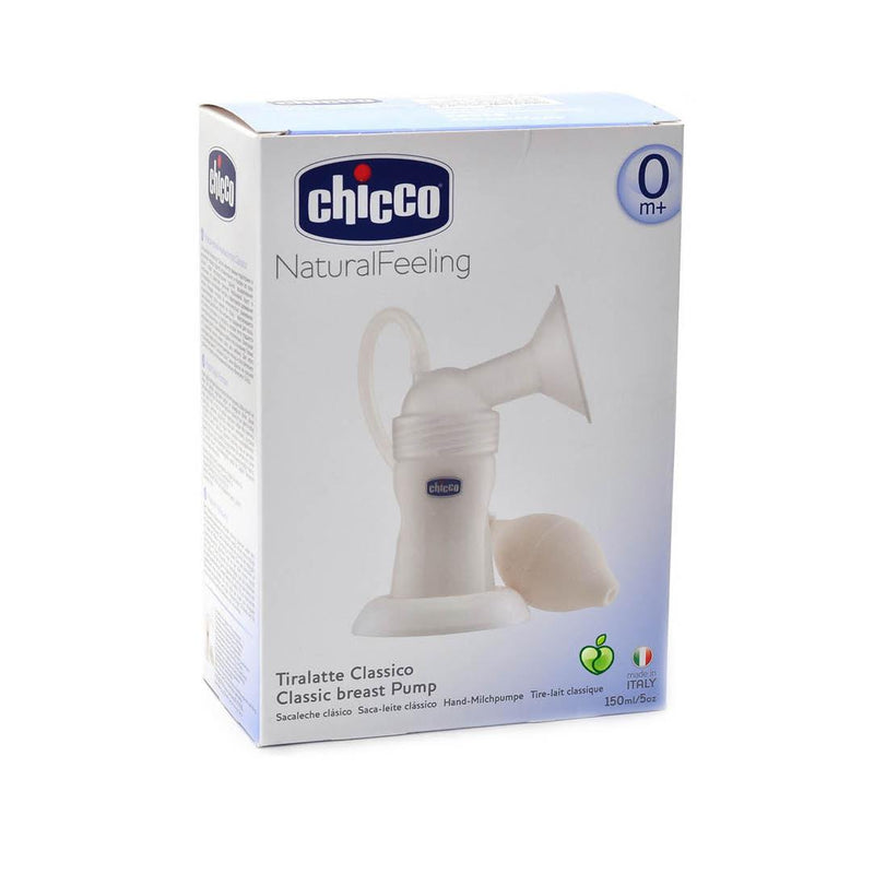 Chicco Classic Breast Pump - Skin Society {{ shop.address.country }}