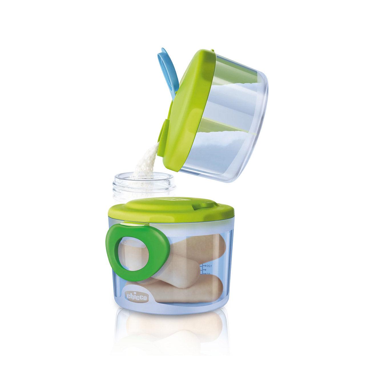 Chicco Easy Meal System Milk Powder Dispenser - Skin Society {{ shop.address.country }}