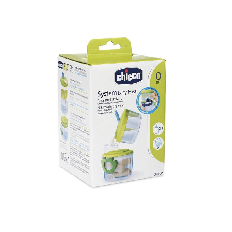 Chicco Easy Meal System Milk Powder Dispenser - Skin Society {{ shop.address.country }}