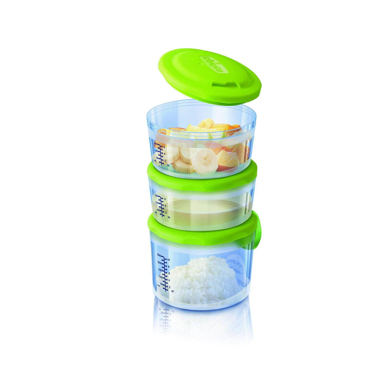 Chicco Easy Meal System Thermal Baby Food Container - Skin Society {{ shop.address.country }}