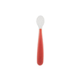 Chicco Soft Silicone Spoon 6M+ - Skin Society {{ shop.address.country }}