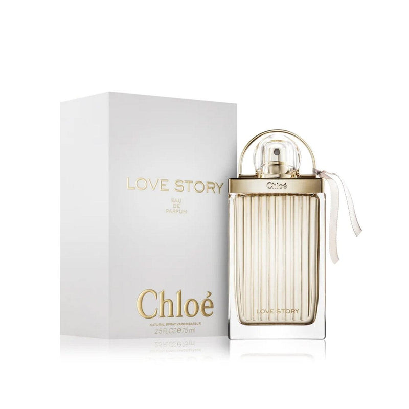 Chloé Love Story - Eau de Parfum - Skin Society {{ shop.address.country }}