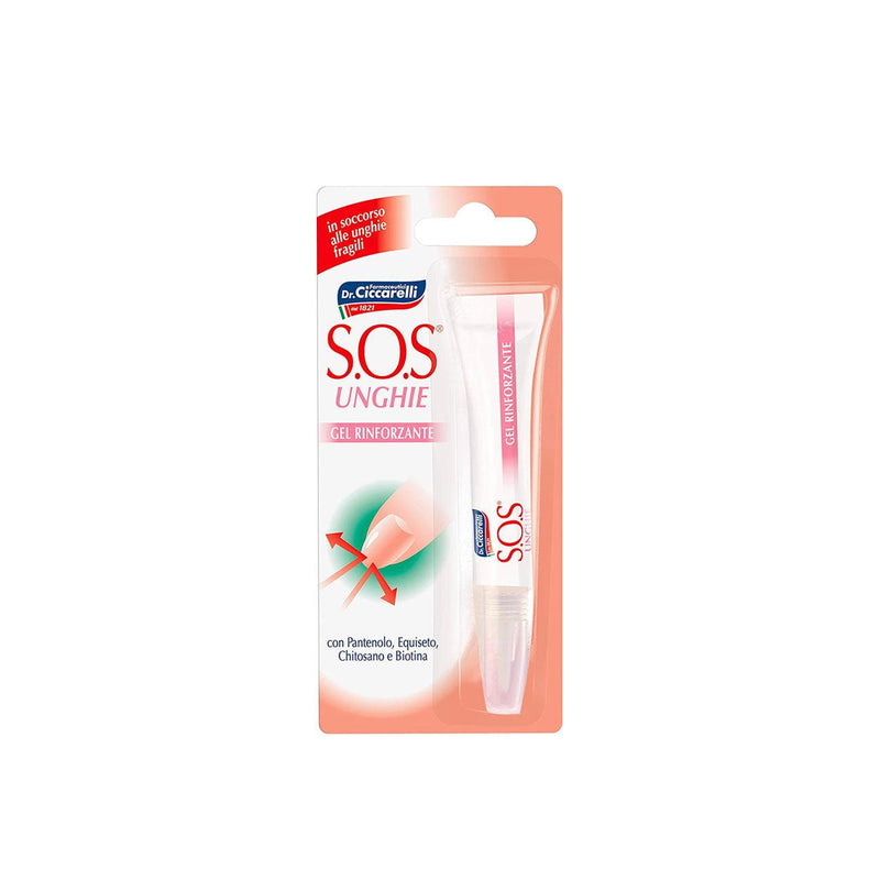 Ciccarelli S.O.S. Nail Strengthening Gel - Skin Society {{ shop.address.country }}