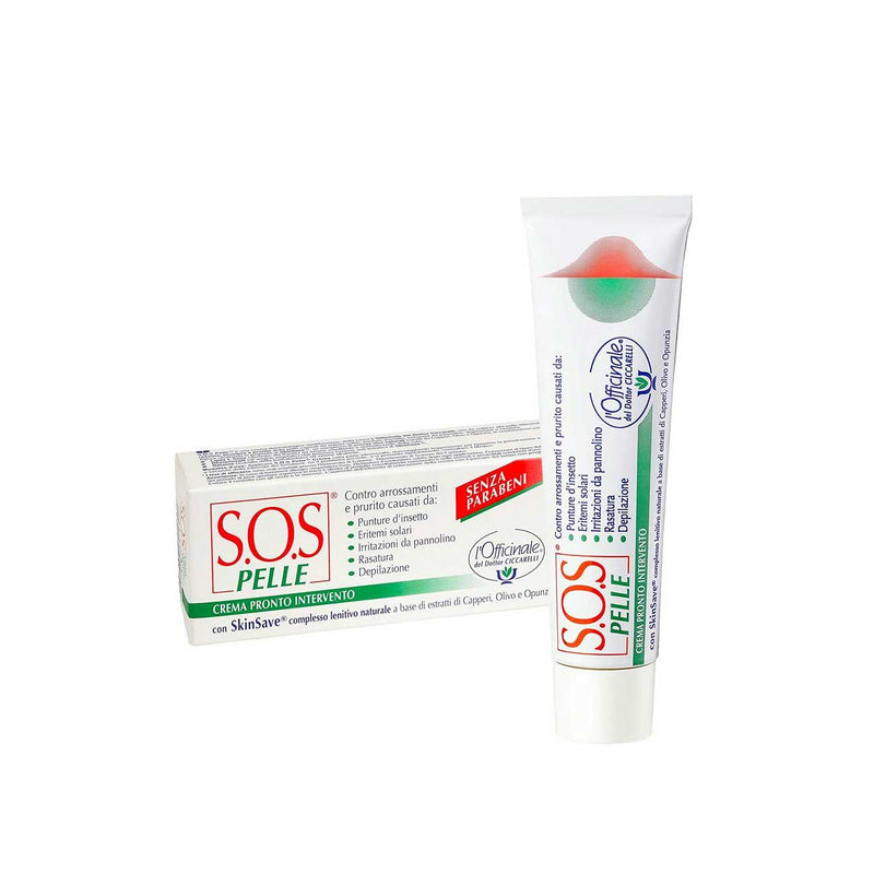 Ciccarelli S.O.S. Skin Rescue Cream - Skin Society {{ shop.address.country }}