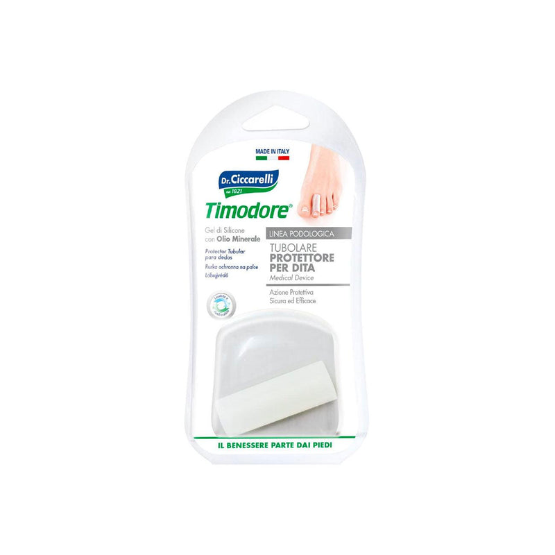 Ciccarelli Timodore Tubular Toe Protector - Skin Society {{ shop.address.country }}
