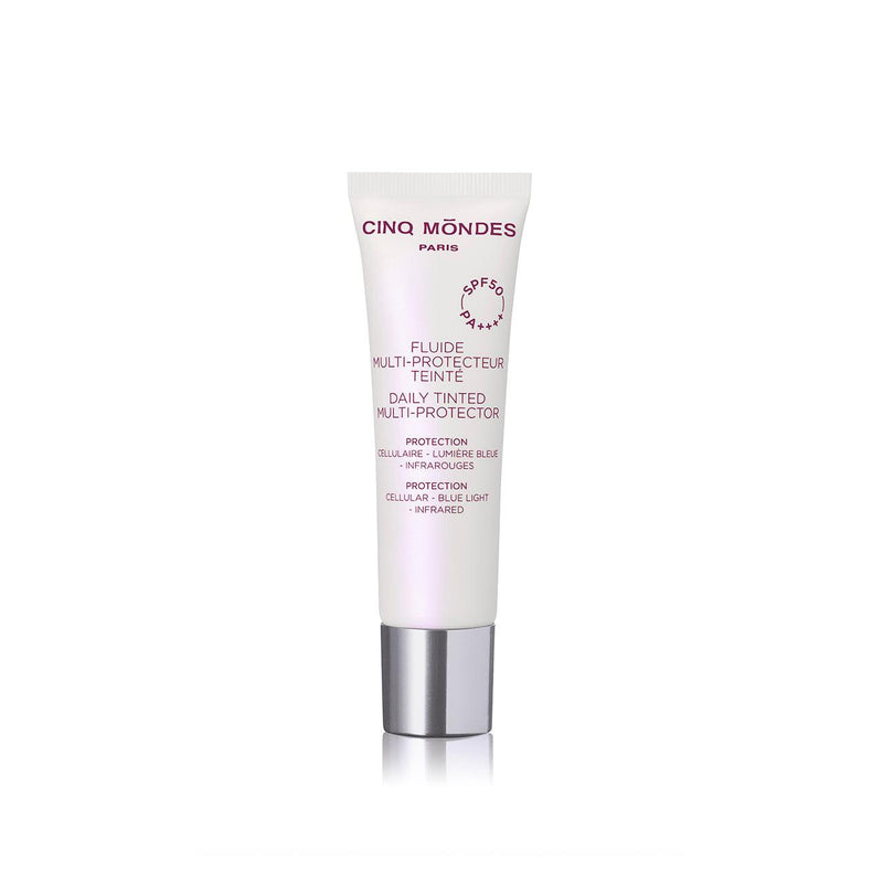 Cinq Mondes Daily Tinted Multi-Protector - Skin Society {{ shop.address.country }}