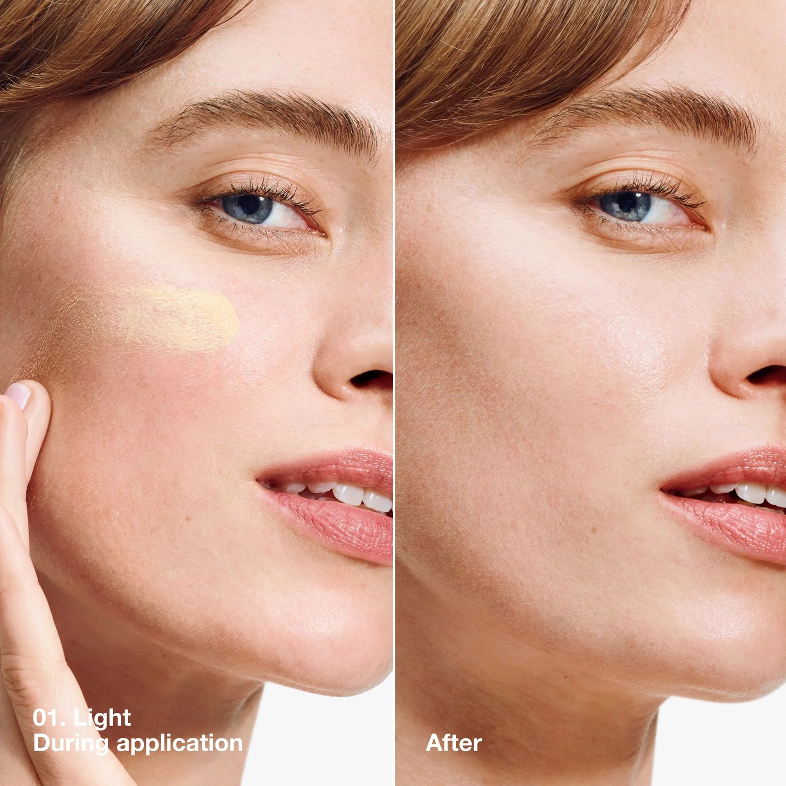 UV Solutions Brightening+Tinted SPF50 Sunscreen