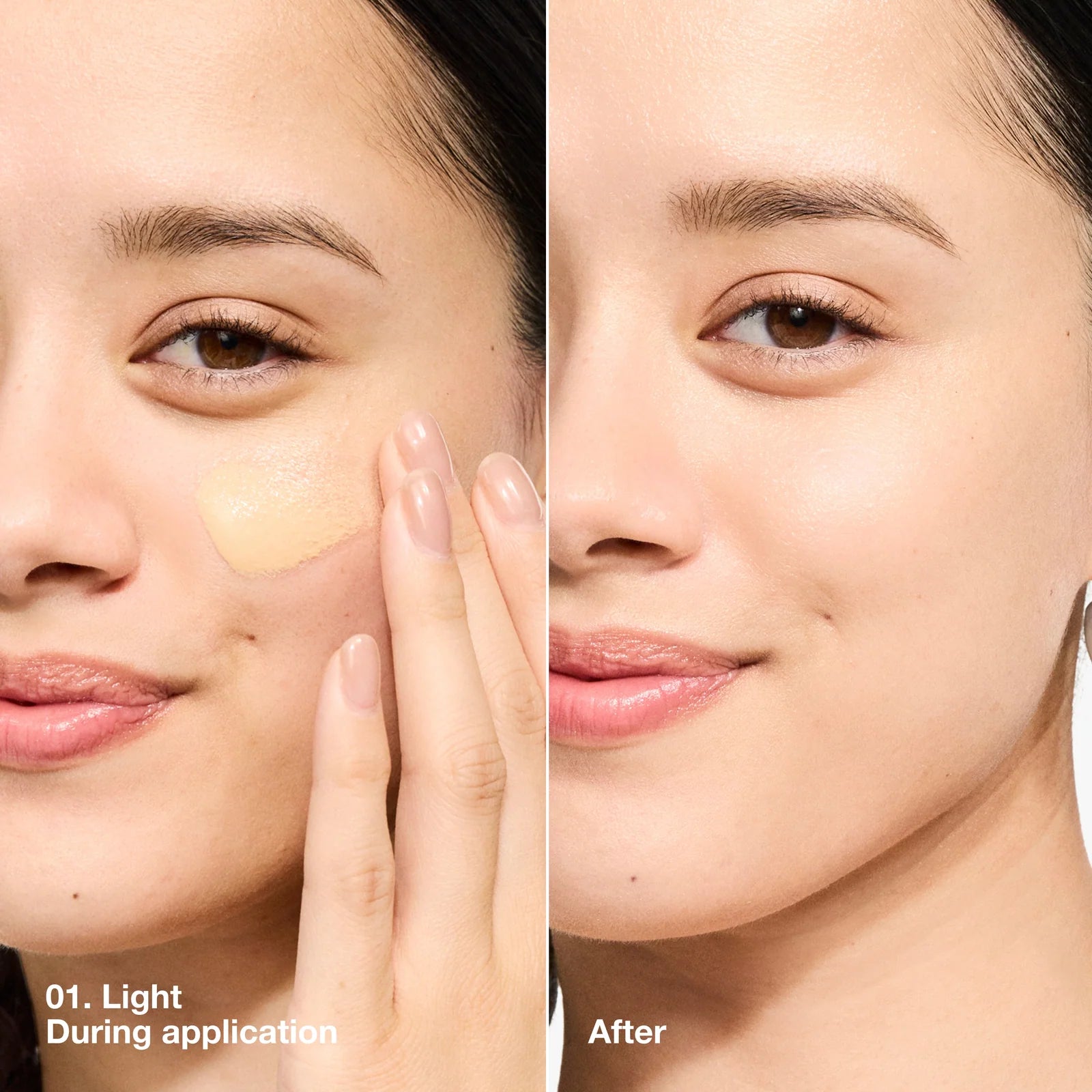 UV Solutions Brightening+Tinted SPF50 Sunscreen
