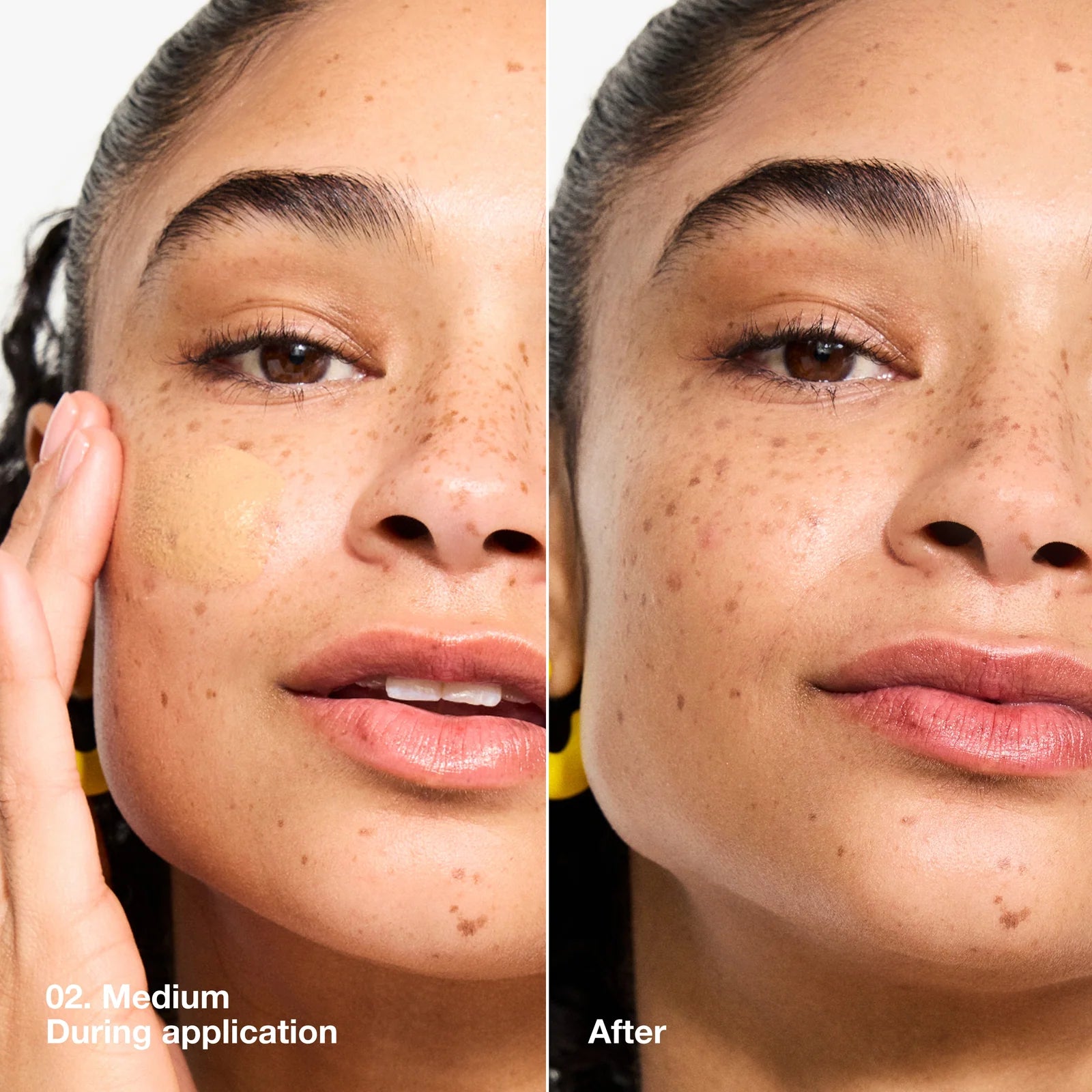 UV Solutions Brightening+Tinted SPF50 Sunscreen