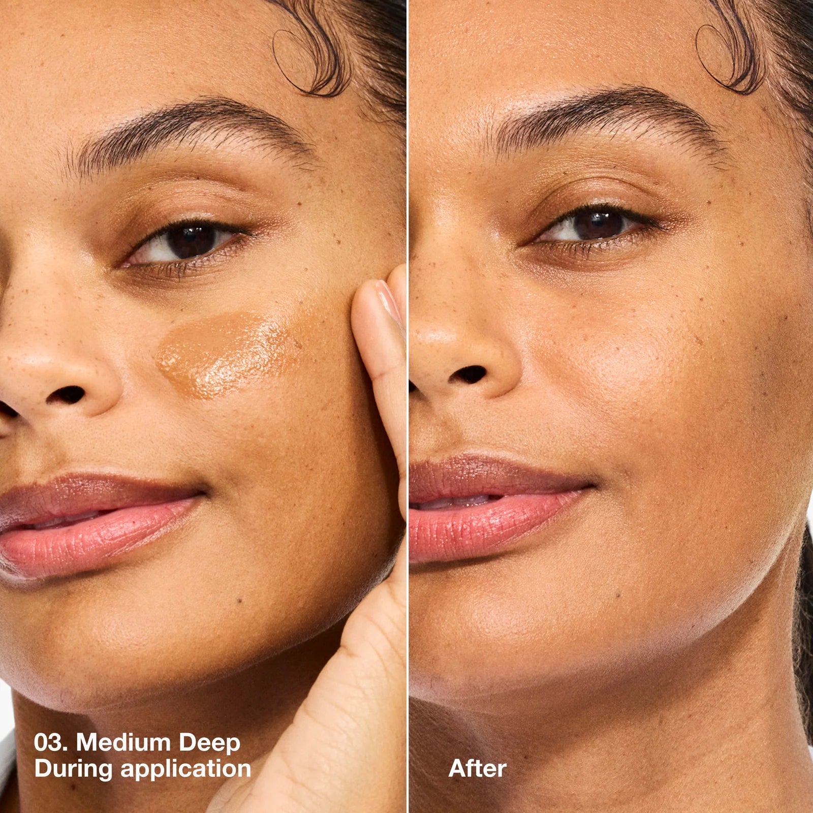 UV Solutions Brightening+Tinted SPF50 Sunscreen