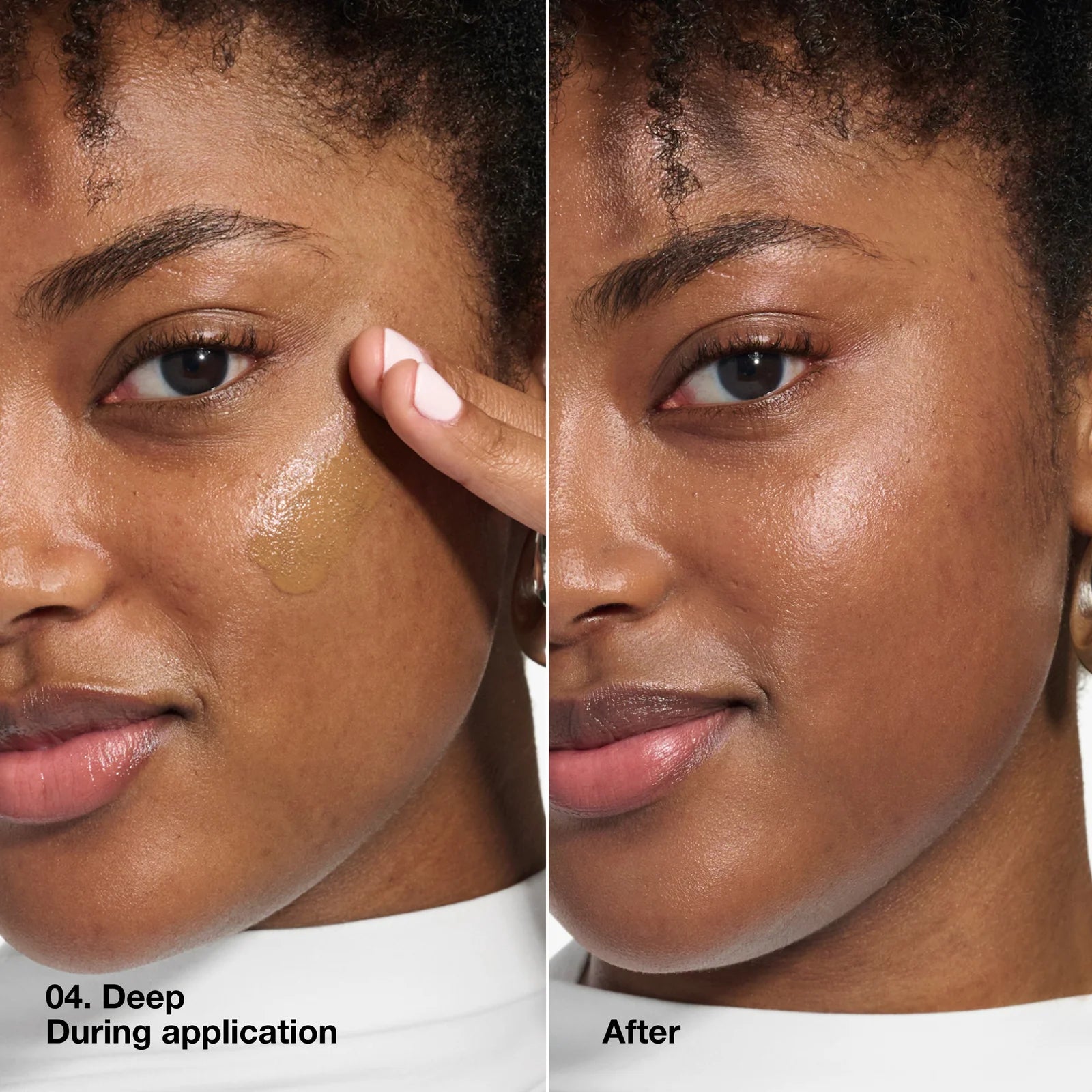 UV Solutions Brightening+Tinted SPF50 Sunscreen