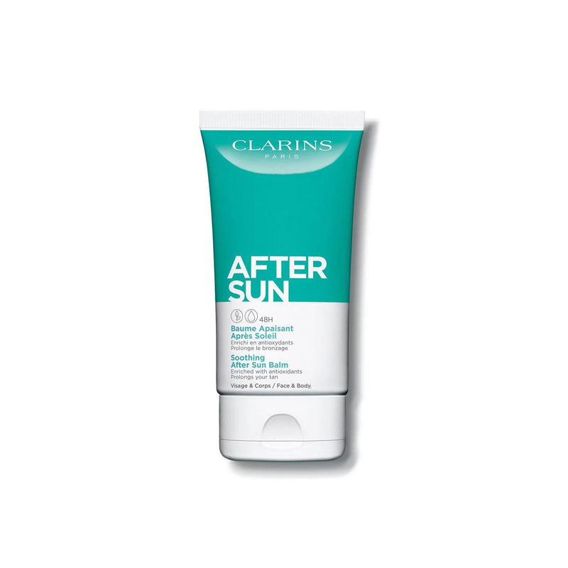 Clarins After Sun - Soothing After Sun Balm - Face & Body - Skin Society {{ shop.address.country }}