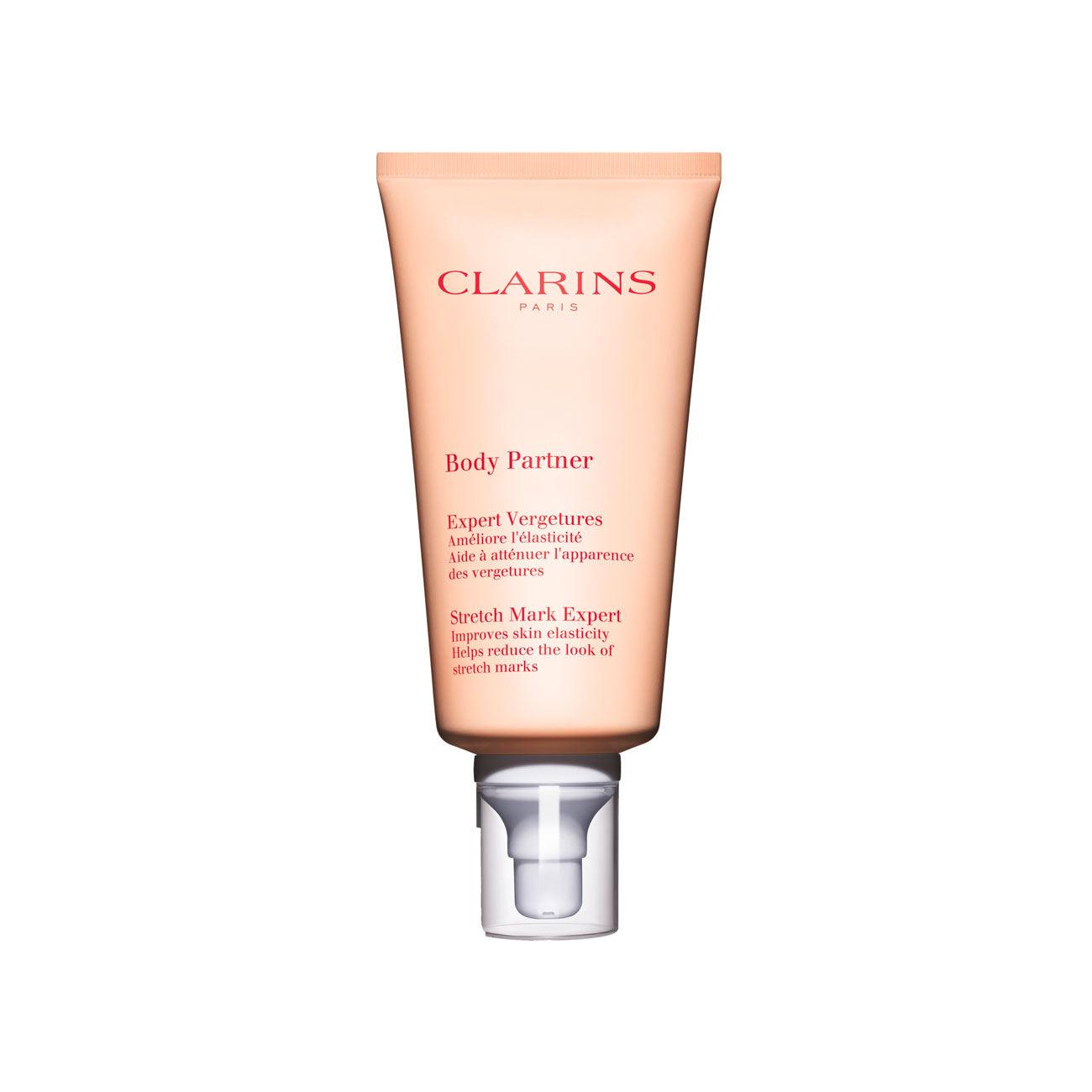 Clarins Body Patner Stretch Mark Expert - Skin Society {{ shop.address.country }}