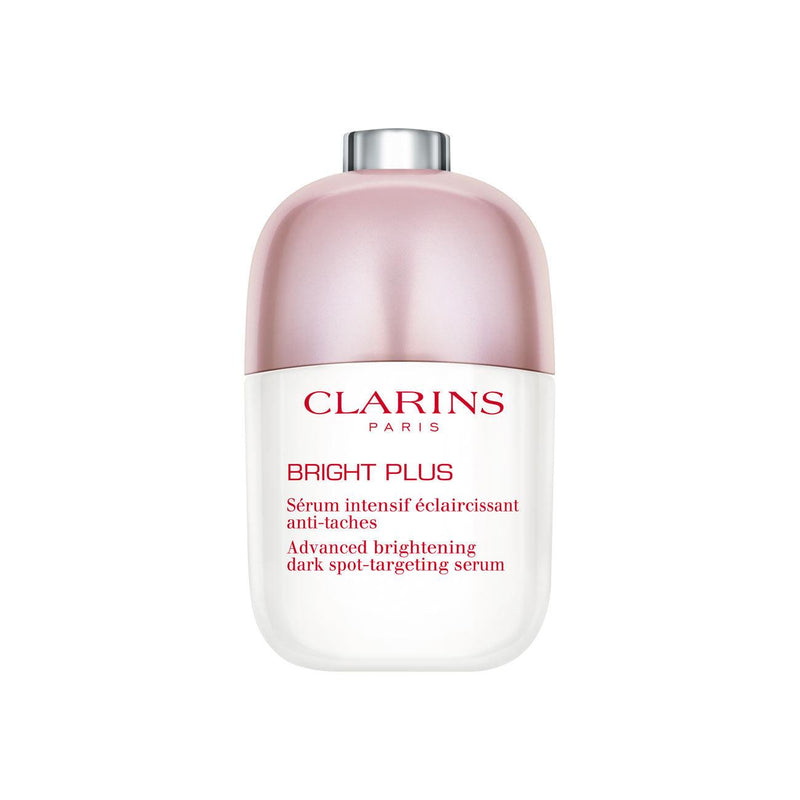 Clarins Bright Plus Advanced Brightening Dark Spot-Targeting Serum - Skin Society {{ shop.address.country }}