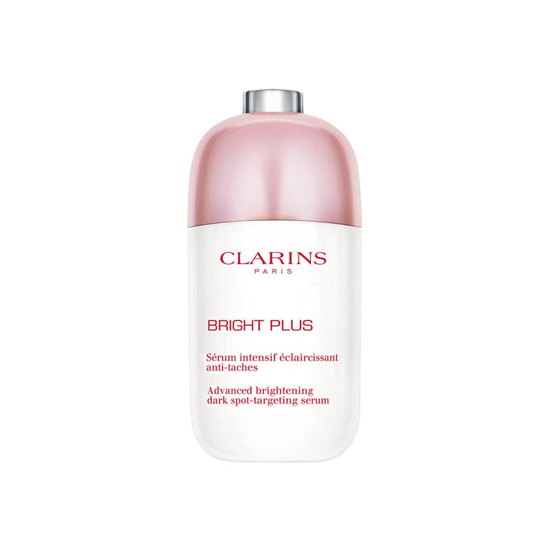 Clarins Bright Plus Advanced Brightening Dark Spot-Targeting Serum - Skin Society {{ shop.address.country }}