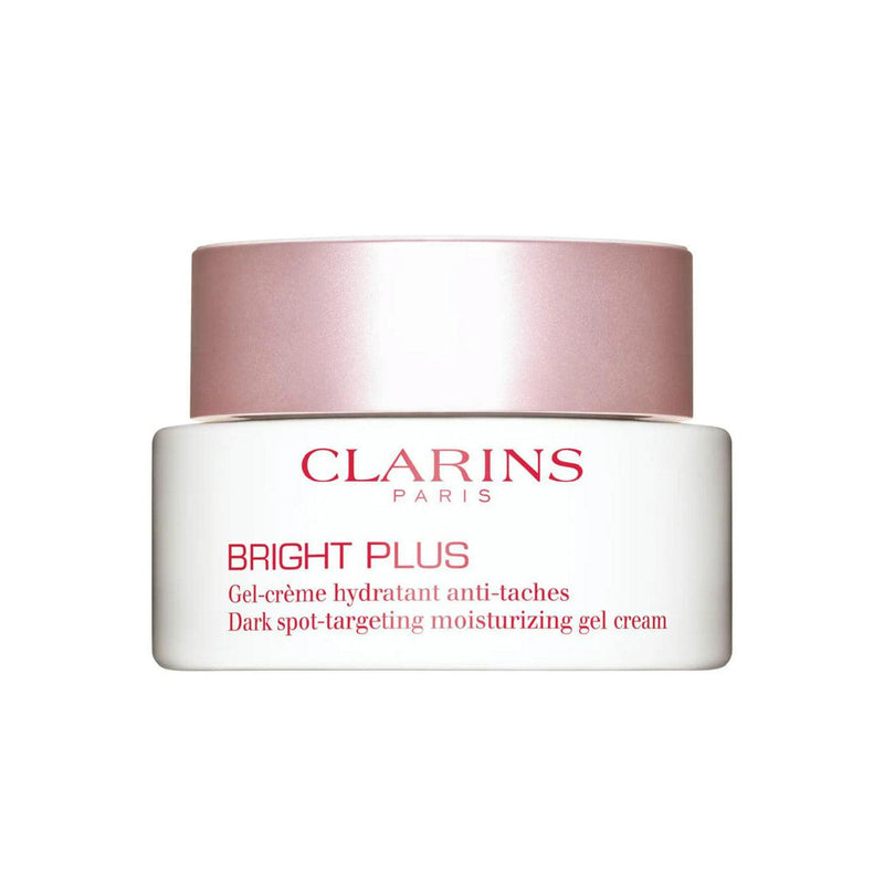 Clarins Bright Plus Dark Spot-Targeting Moisturizing Gel Cream - Skin Society {{ shop.address.country }}