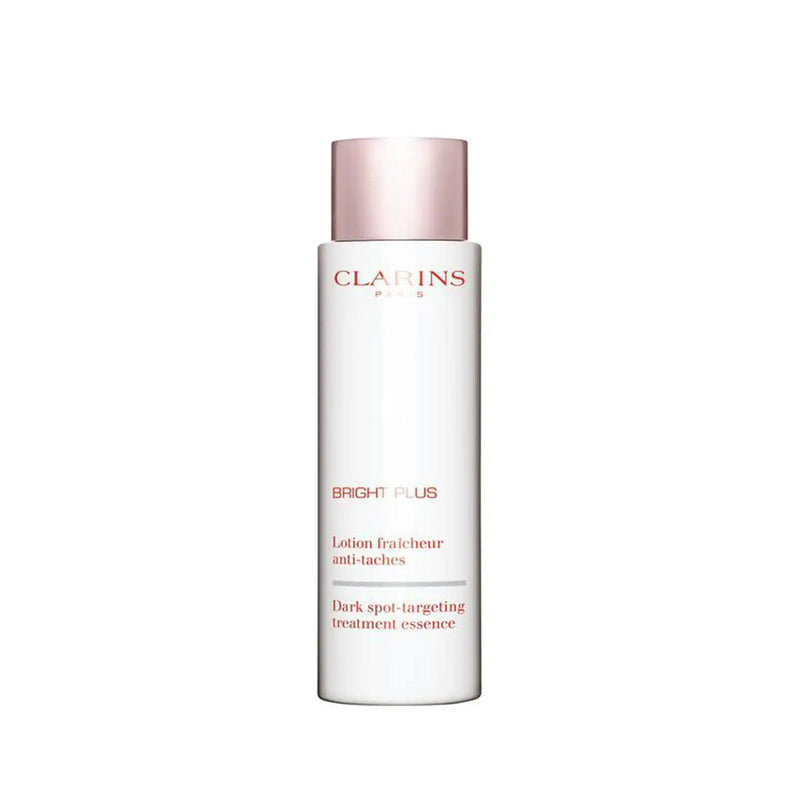 Clarins Bright Plus Dark Spot-Targeting Treatment Essence - Skin Society {{ shop.address.country }}