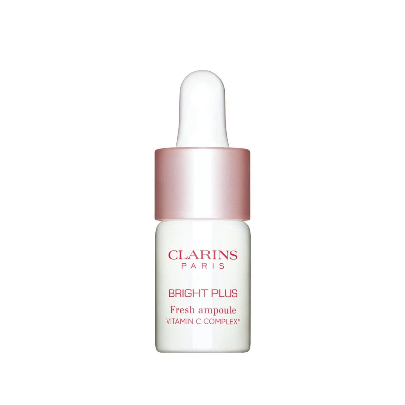 Clarins Bright Plus Fresh Ampoule Vitamin C Complex - Skin Society {{ shop.address.country }}