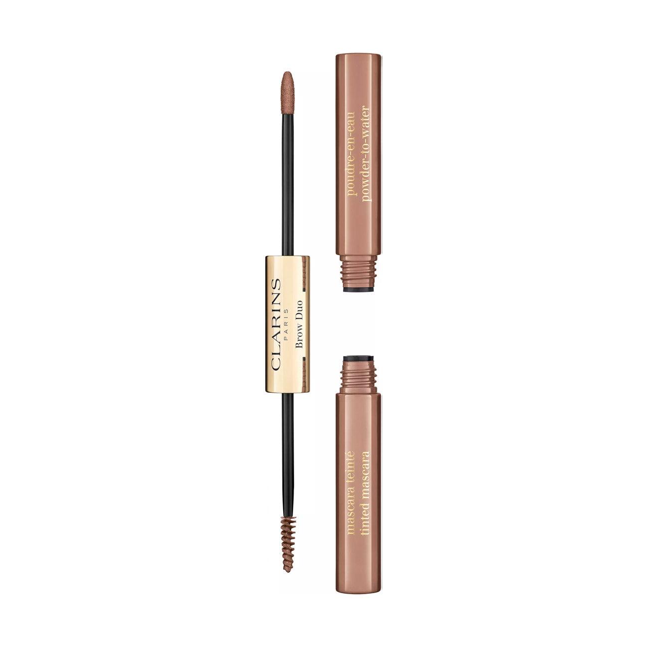 Clarins Brow Duo - Skin Society {{ shop.address.country }}