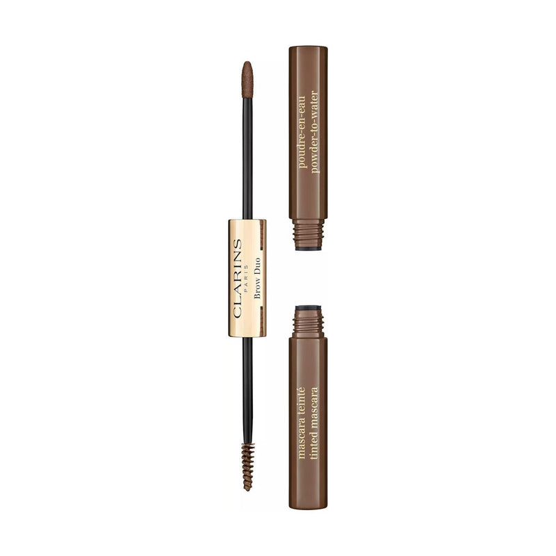 Clarins Brow Duo - Skin Society {{ shop.address.country }}