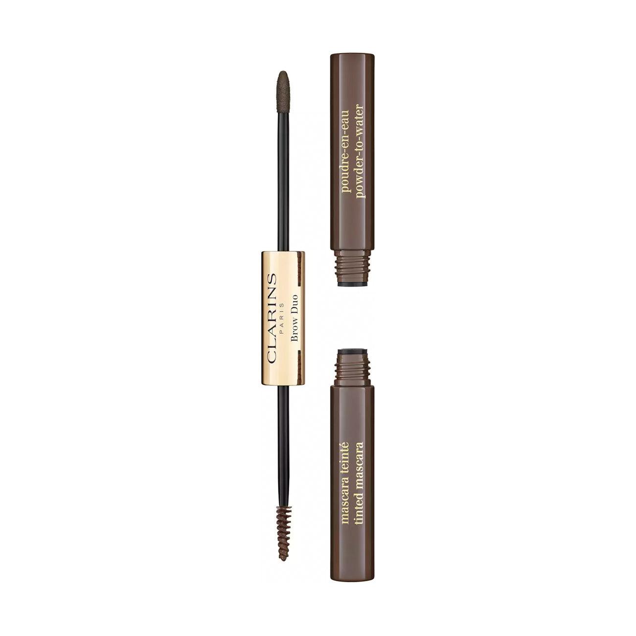 Clarins Brow Duo - Skin Society {{ shop.address.country }}