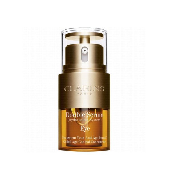 Clarins Double Serum Eyes - Skin Society {{ shop.address.country }}