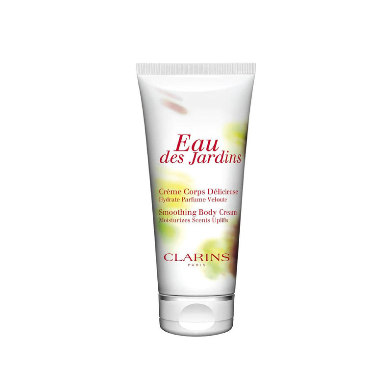 Clarins Eau Des Jardins Delicious Body Cream - Skin Society {{ shop.address.country }}