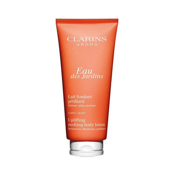 Clarins Eau Des Jardins Uplifting Body Lotion  - Skin Society {{ shop.address.country }}