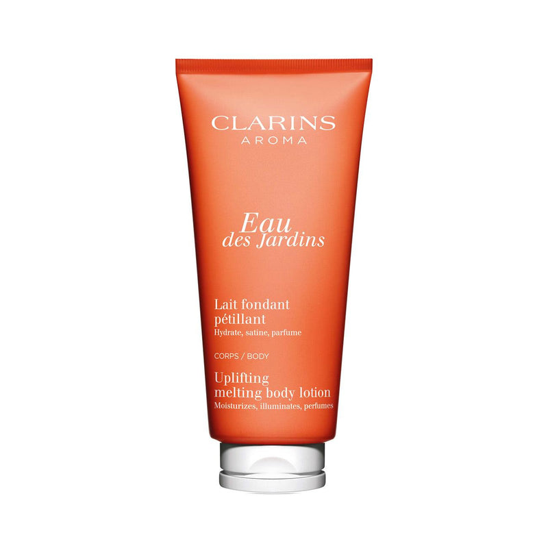 Clarins Eau Des Jardins Uplifting Body Lotion  - Skin Society {{ shop.address.country }}