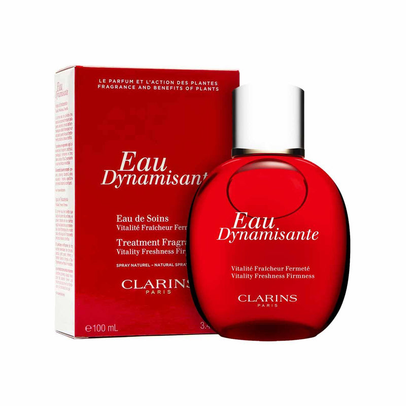 Clarins Eau Dynamisante Treatment Fragrance - Skin Society {{ shop.address.country }}