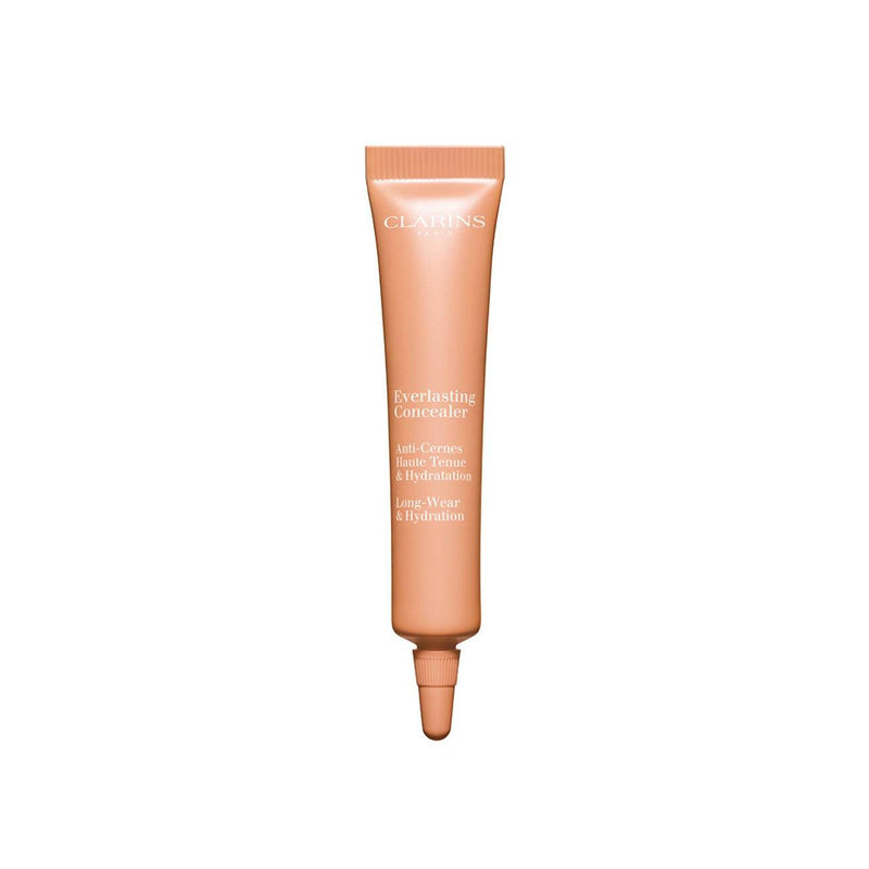 Clarins Everlasting Concealer - Long-Wear & Hydration - Skin Society {{ shop.address.country }}