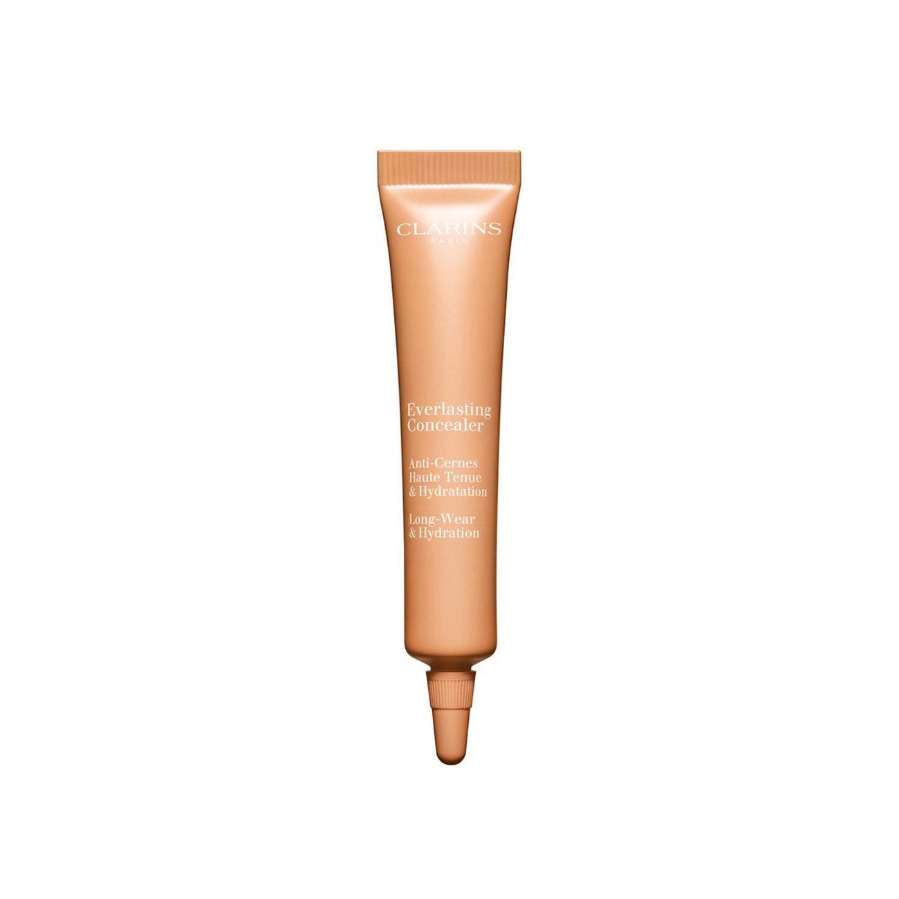 Clarins Everlasting Concealer - Long-Wear & Hydration - Skin Society {{ shop.address.country }}
