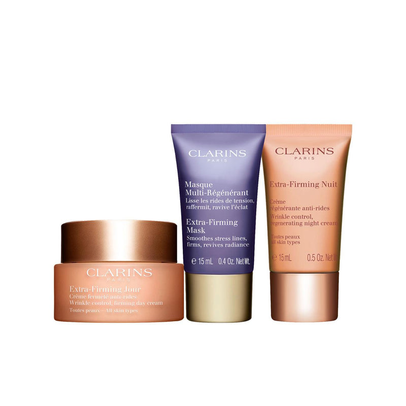 Clarins Extra-Firming Collection - Skin Society {{ shop.address.country }}