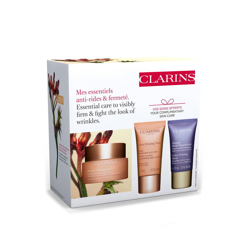 Clarins Extra-Firming Collection - Skin Society {{ shop.address.country }}