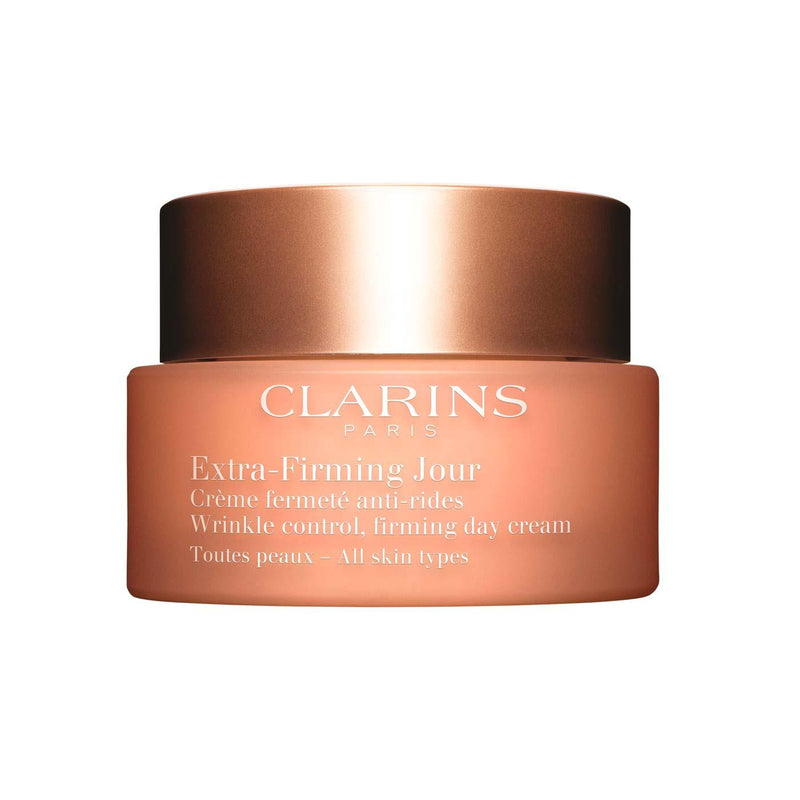 Clarins Extra-Firming Jour - Wrinkle Control Firming Day Cream - Skin Society {{ shop.address.country }}